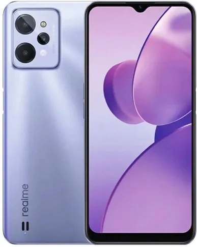 Realme C30s 3GB RAM In Taiwan